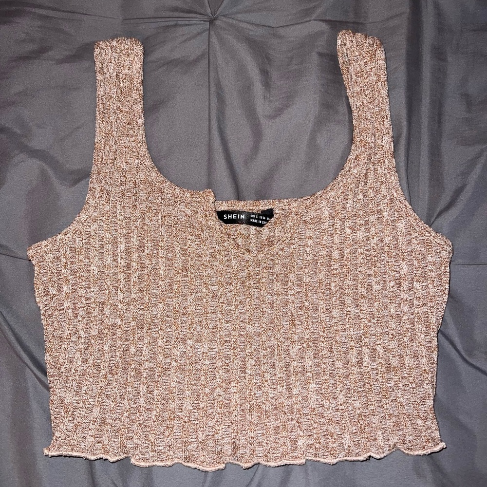 Shein Tank Top